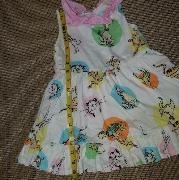 dr.suess Other - FINAL SALE Suess dress